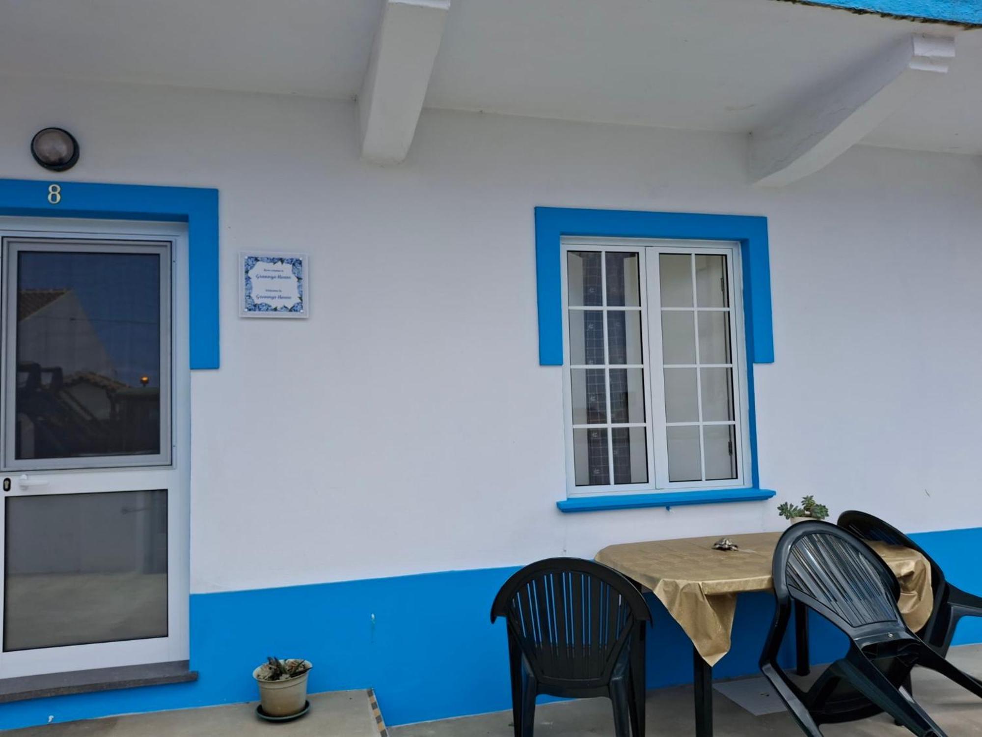 Villa Grannys House Angra do Heroísmo Exterior foto