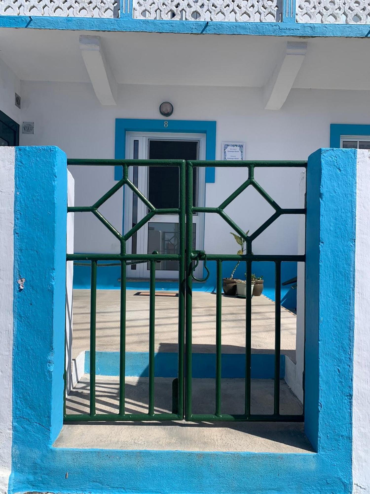 Villa Grannys House Angra do Heroísmo Exterior foto